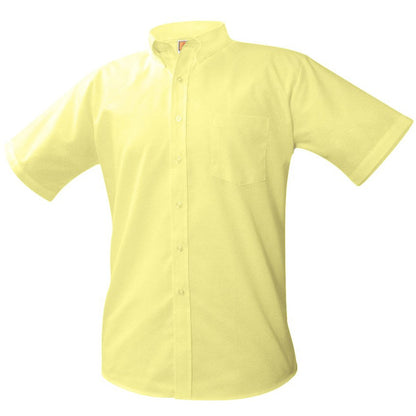 GLA SOUTHWEST SHORT SLEEVE OXFORD W/ LOGO (8061YGLSW)