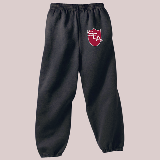 ST. EDMOND'S GYM SWEATPANT W/LOGO (973SEA-DE)