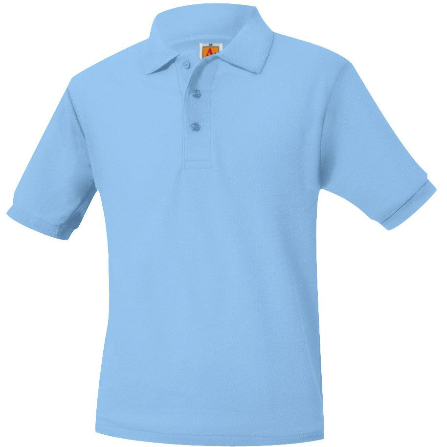 STEARNE SS POLO W/LOGO (8747STE)