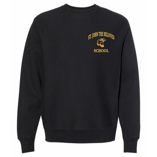 SAINT JOHN THE BELOVED SWEATSHIRT W/LOGO (562SJB-DE)