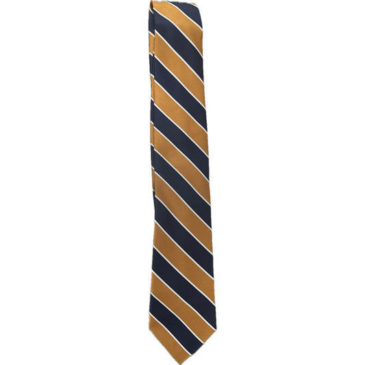 MEMPHIS BOYS STRIPED  TIE 7-8 GRADE (J3193A)