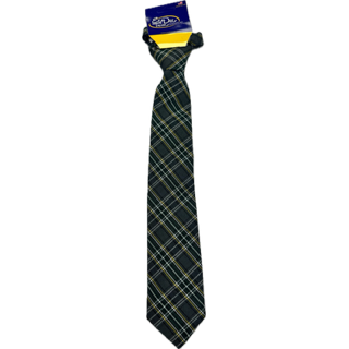 GLOBAL WEST PLAID TIE (TIE44GLOB)