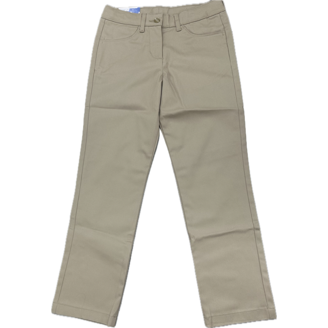 KHAKI PANTS -GIRLS (T725GK)