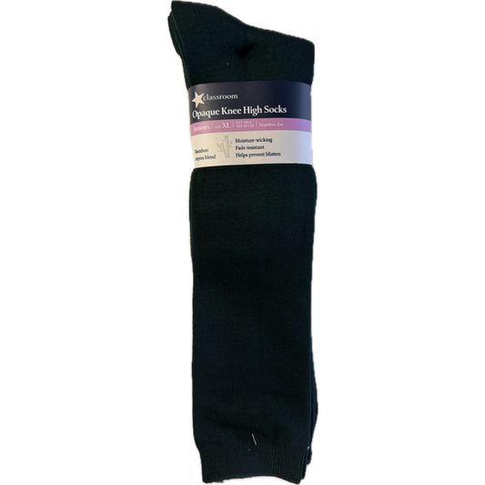 HUNTER GREEN KNEE HI-3 PACK (5HF101-GREEN-DE)