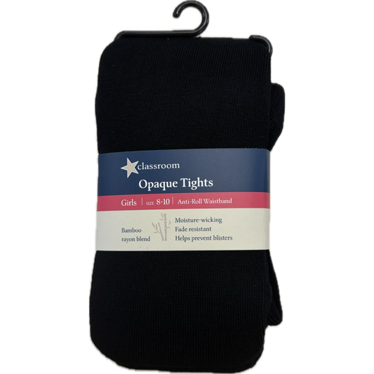 BLACK TIGHTS (5HF201-DE)