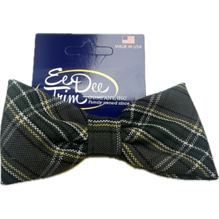 BOWTIE-BOYS PLAID -GLOBAL WEST (44PLAID) SM