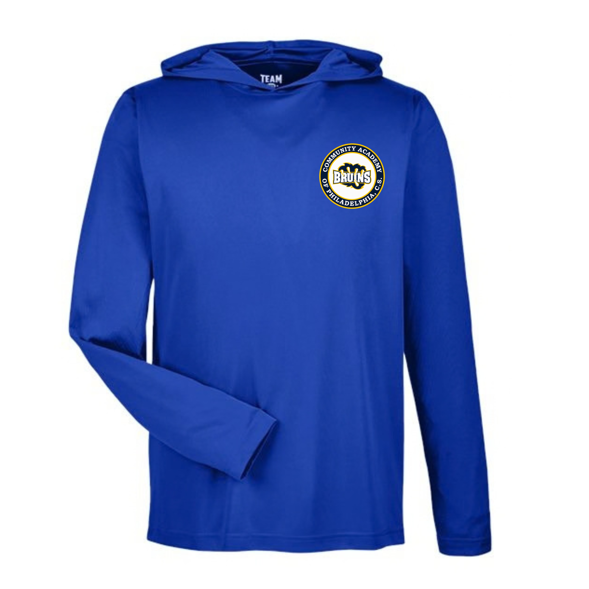 CAP HOODED TEE (TT41CAP)