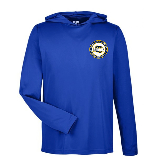 CAP HOODED TEE (TT41CAP)