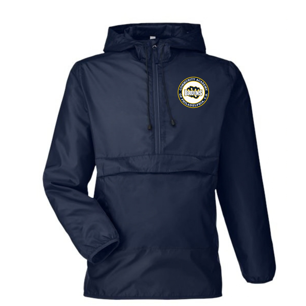 CAP PACKABLE JACKET (TT77CAP)