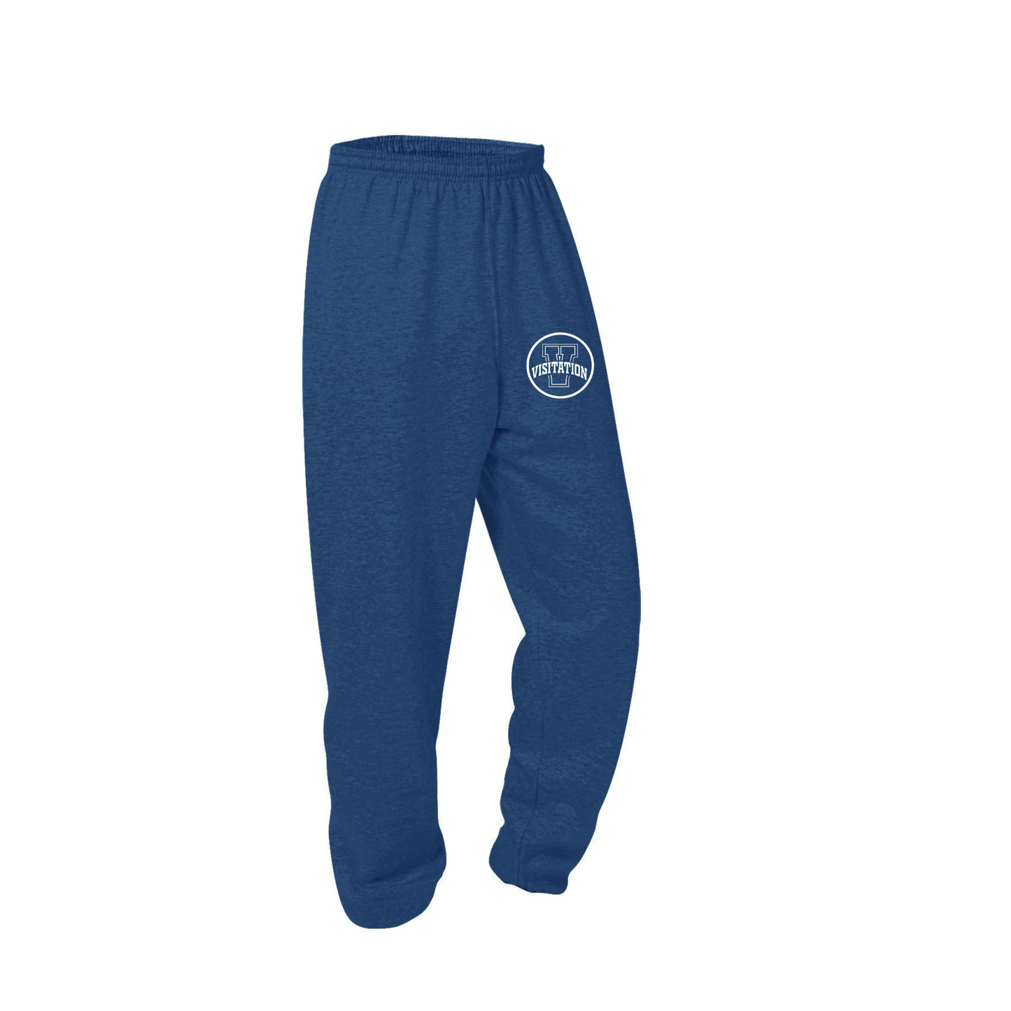 VISITATION SWEATPANTS W/LOGO (973VISI)