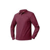 LUIS-MUNOZ MARIN LONG SLEEVE POLO (8748LMM)