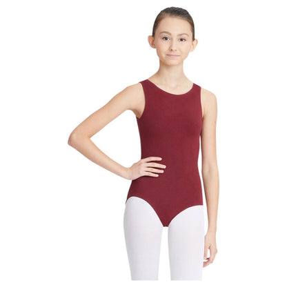 TANK BALLET CUT LEOTARD (A206)