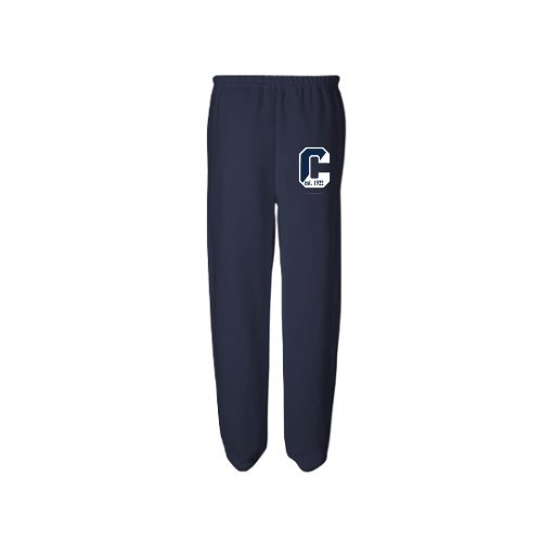 CROSSAN GYM SWEATPANT W/LOGO (973CROSS)