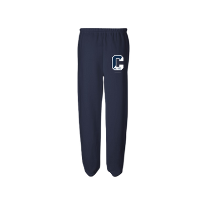 CROSSAN GYM SWEATPANT W/LOGO (973CROSS)