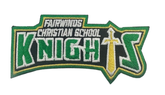 FAIRWINDS PATCH FOR BLAZER