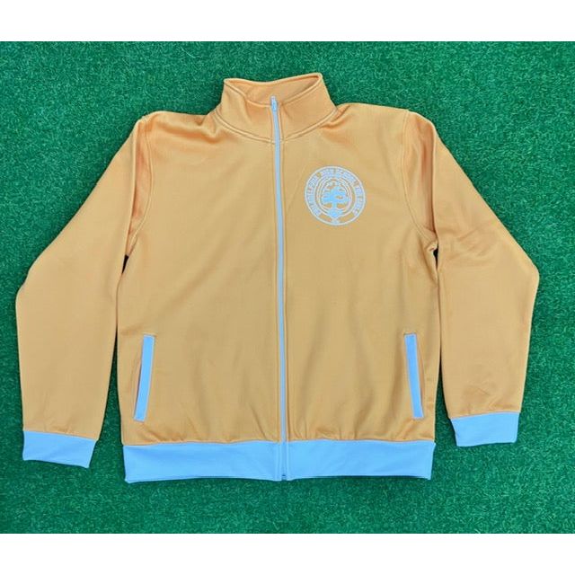 GIRLS' HIGH TRACK JACKET-TREE