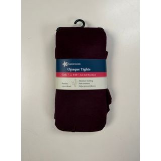 MAROON TIGHTS (3853TT-DE)