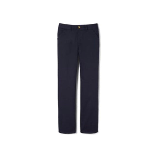 PANTS GIRLS NAVY (51142)