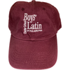 BASEBALL CAP-BOYS LATIN