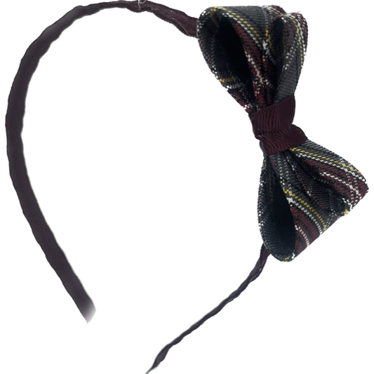 BOW HEADBAND (FBE9HB-43)