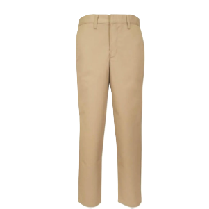 PANTS GIRLS KHAKI  FT(SK9490KG)