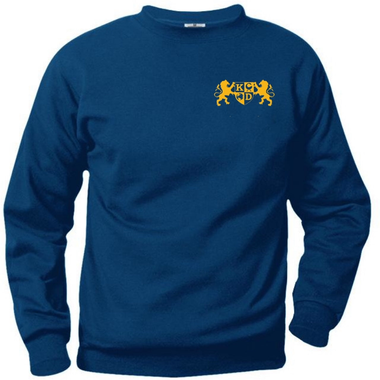 KIPP SWEAT TOP W/LOGO (562KIPP)