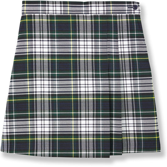 TACONY PLAID SKORT (7945)
