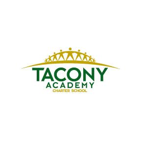 TACONY ACADEMY POLO SHIRT W/LOGO (8747TAC)