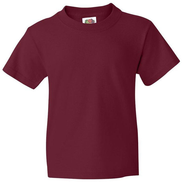 BOYS LATIN GYM TEE W/LOGO (29BOYS)