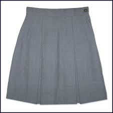 SKIRT GREY3-16 REGULAR AND HALF (348G)