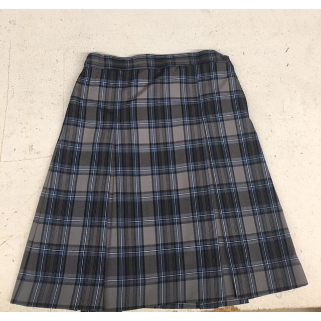 PLAID SKIRT (3447)