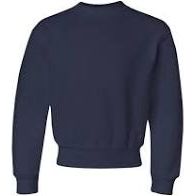 BELMONT SWEATSHIRT W/ LOGO (562BEL)