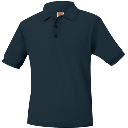UNIVERSAL AUDENREID SHORT SLEEVE POLO SHIRT W/LOGO (8747AUD)