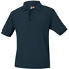 UA SHORT SLEEVE POLO SHIRT W/LOGO (8747AUD)