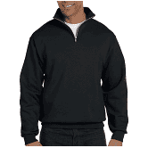 FORTIS Q-ZIP FLEECE W/LOGO (995FORT)