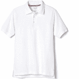 CGA SHORT SLEEVE POLO W/LOGO (8749CGA)