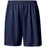 MYA GYM SHORTS WITH LOGO