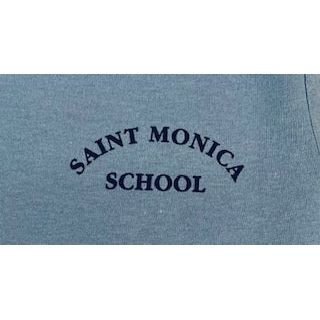 ST. MONICA GYM TEE (29SMON)