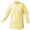 LONG SLEEVE YELLOW OXFORD (8066Y)