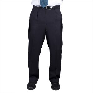 MENS NAVY DRESS PANTS (2027P)