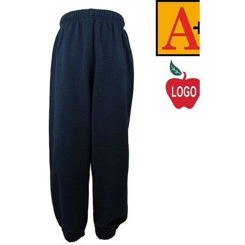 DISCOVERY SWEATPANT W/LOGO (973DISC)