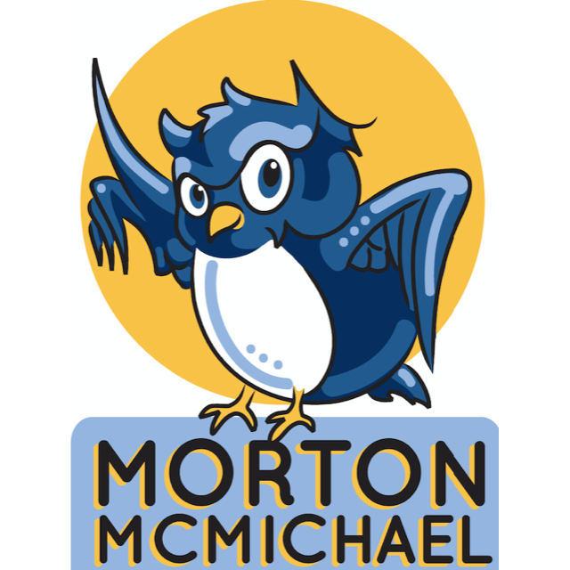 MORTON MC V-NECK CARDIGAN W/LOGO (6300MORT)