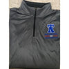 4102PET LONG SLEEVE DRI FIT QUARTER ZIP W/PET LOGO