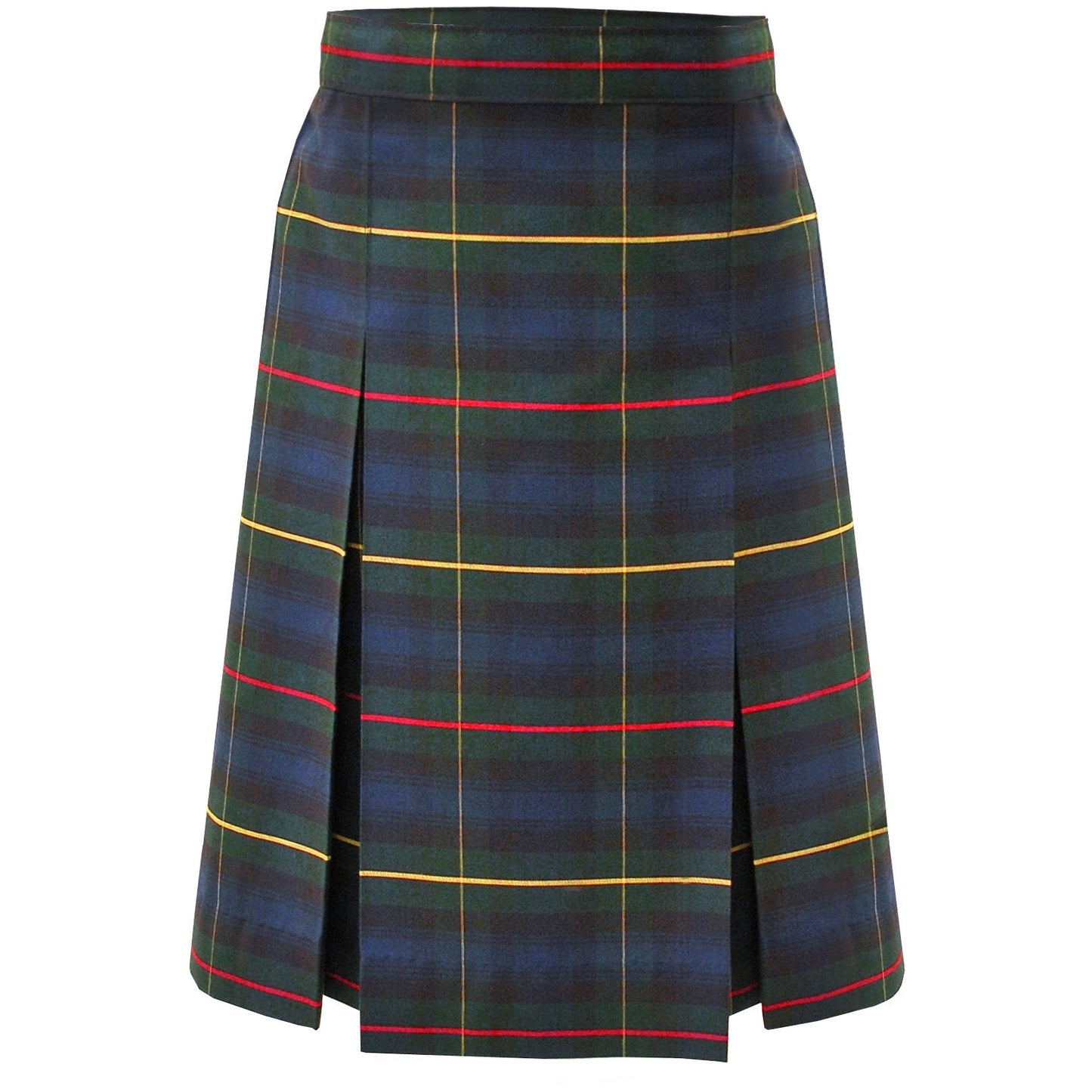 PLAID SKIRT 3-18 (3455)