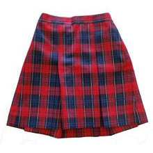 CHESTER SKIRT GIRLS 3-18 AND HALF SIZES 7H-20H (3494)