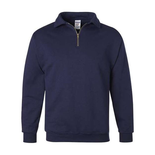 UNIVERSAL AUDENREID Q-ZIP FLEECE W/LOGO (995UA)