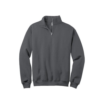 LIGUORI Q-ZIP FLEECE W/LOGO (995LIG)