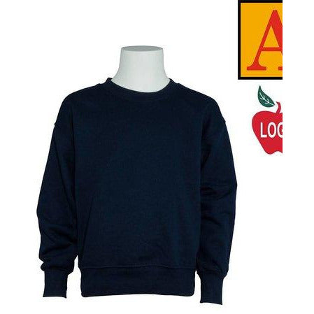 RUSSELL BYERS SWEAT TOP W/ LOGO (562RUSS)