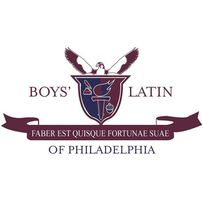 BOYS LATIN SHORT SLEEVE POLO (8747LAT)