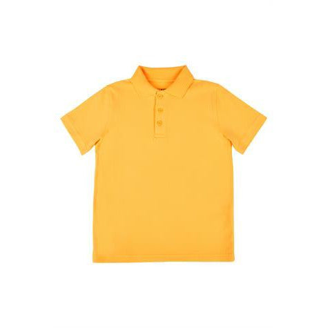 LINDLEY SHORT SLEEVE  POLO W/LOGO (8747LIND)